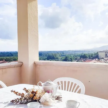 S'Arrosa De Monti Apartment Villaputzu Exterior photo