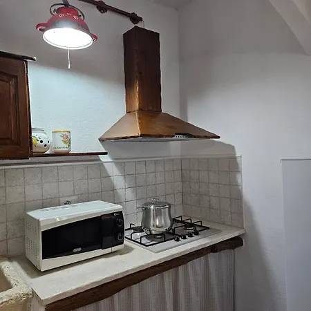 S'Arrosa De Monti Apartment Villaputzu Exterior photo