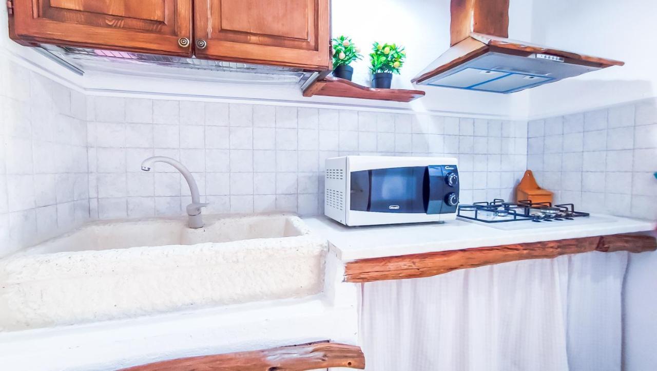 S'arrosa De Monti Apartment *