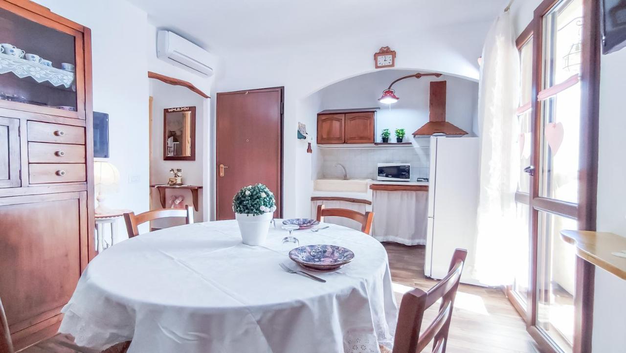 S'arrosa De Monti Apartamento Villaputzu