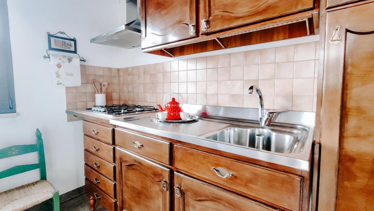 S'arrosa De Monti Apartment Villaputzu