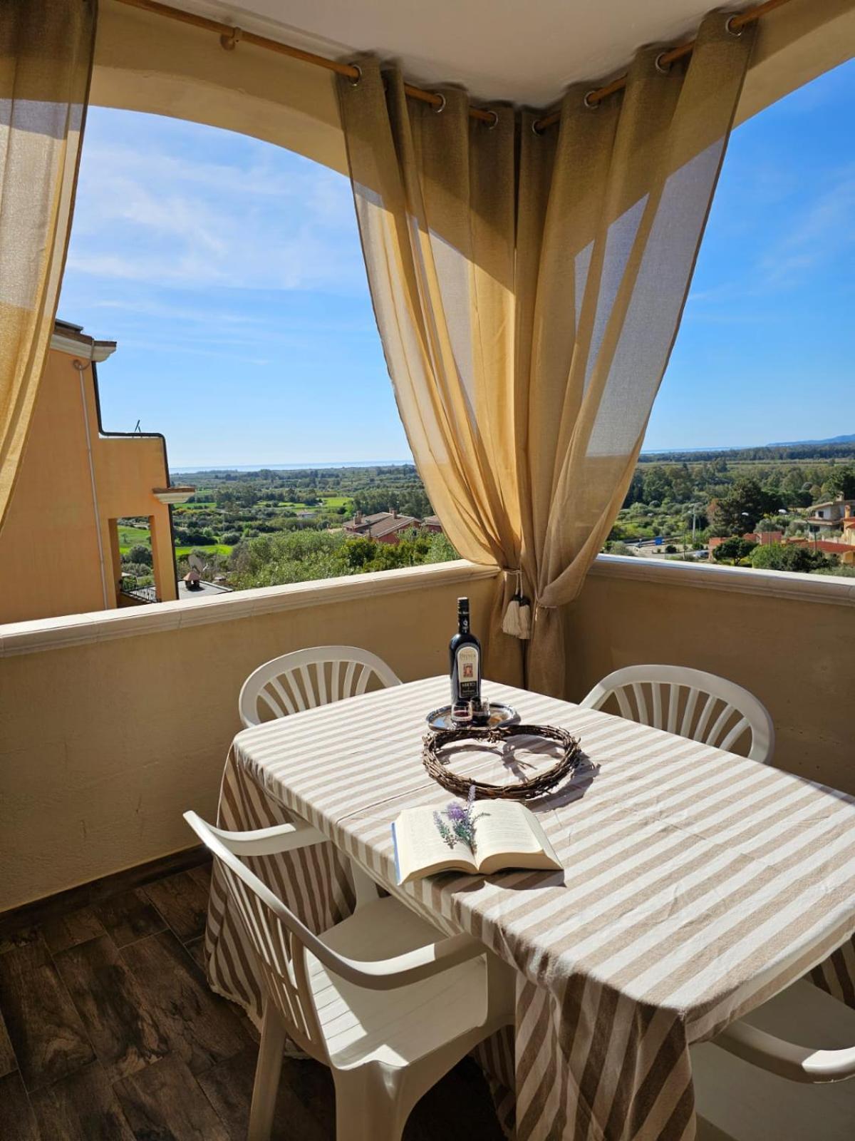 S'arrosa De Monti Apartamento *