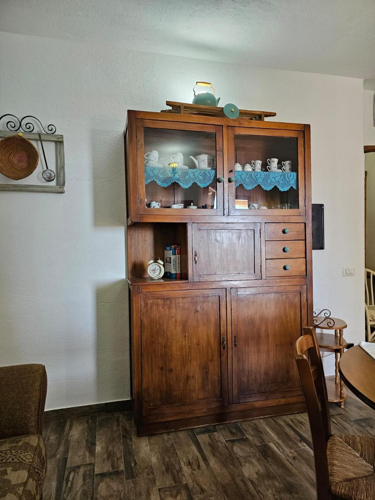 S'arrosa De Monti Apartment