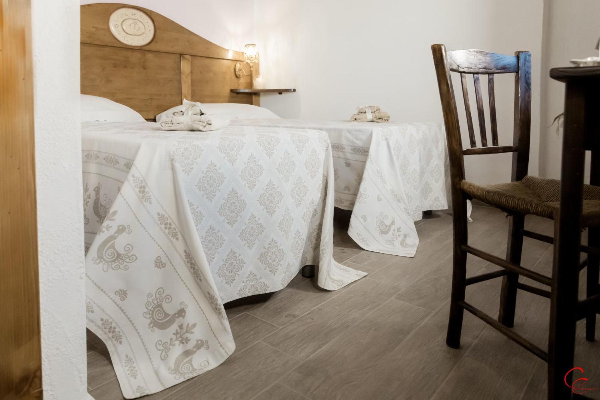 S'arrosa De Monti Apartment Villaputzu