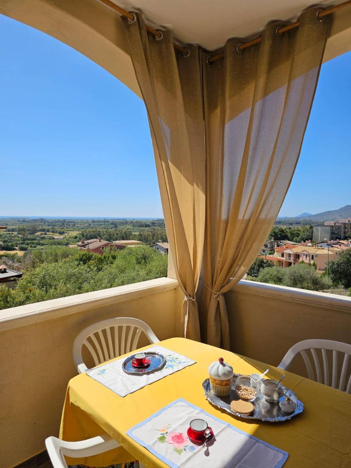 S'arrosa De Monti Apartamento Villaputzu